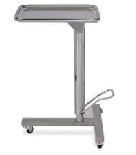 Stainless Steel Mayo Straddle Trolleys