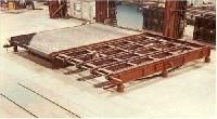 Travelling Grate Frames