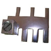 Finger Type Support Four Busbar Support System
