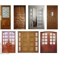 Decorative Panel Doors