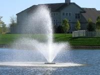 Floating Fountain