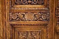 Carved Cabinets