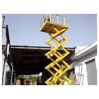 Vehicle Types Goods Lifts