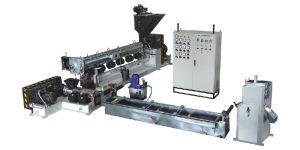Vented Extruder