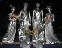 Human Statues