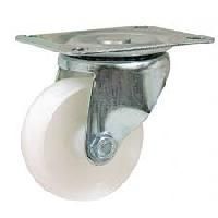 Nylon Wheel with Plate