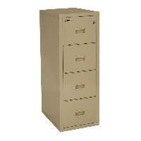 Fire Resistant Filing Cabinets