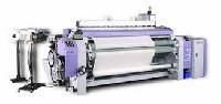 Water Jet Loom Machines