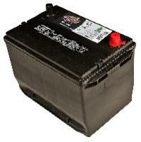 Truck Battery