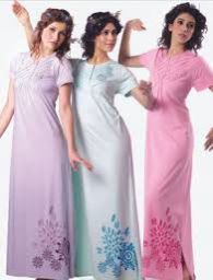 Ladies Night Gowns