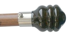 PS -1 Curtain Finial