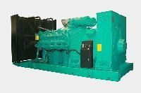 High Power Diesel Generator