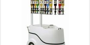 Snow Ice Cart