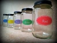 Water Proof Printed Stickers