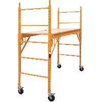 Construction Scaffolding