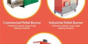 Pellet Burner