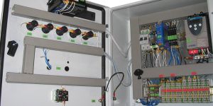 Electric Control Panel