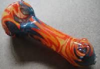 Smoking Glass Spoons