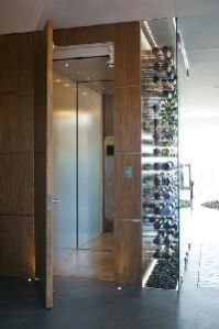 4 Persons Electric Residential Elevator