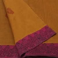 Printed Cotton Sarees