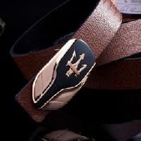 Leather Designer Buckles