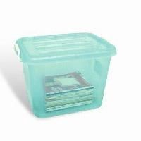 Household Plastic Containers