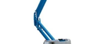 Articulated Boom Lifts