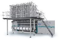 Multibar Warp Knitting Machines