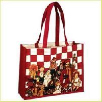 Designer Jute Shopping Bags