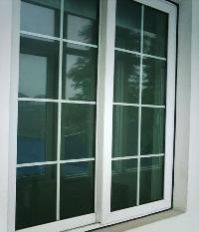 Aluminum Window Glass