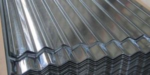 Galvanized Corrugated Sheets