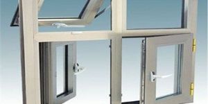 Aluminium Openable Windows