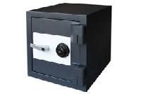 Eden Floral Designed Anti Burglary Safe