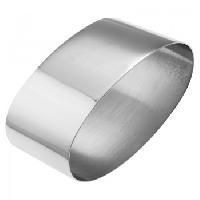 Silver Plated Napkin Rings