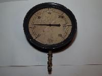 Metal Pressure Gauges