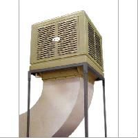 Evaporative Cooling System