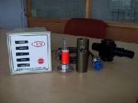 Gas Burner Sequence Controller