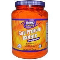 Soy Protein Isolate