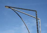 Stainless Steel Lighting Poles