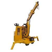 Material Handling Electric Cranes