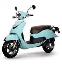 Motor Scooter