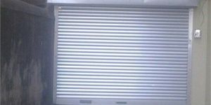 Aluminium Rolling Shutter