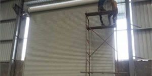 Remote Rolling Shutter