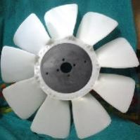 Plastic Radiator Fans