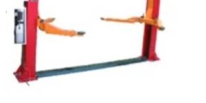 Floor Plate Two Post Lift