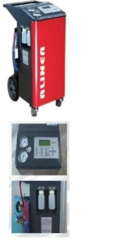 Fully Automatic Aircon Service System