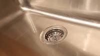 Single Bowl Double Drain Sinks