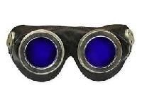 Leather Cup Goggles
