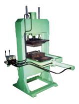 Coir Pillets Making Machine