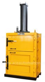 Cotton Baling Machine